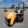 Rolo compactador vibratório automotivo de roda lisa de 1 tonelada (FYL-880)